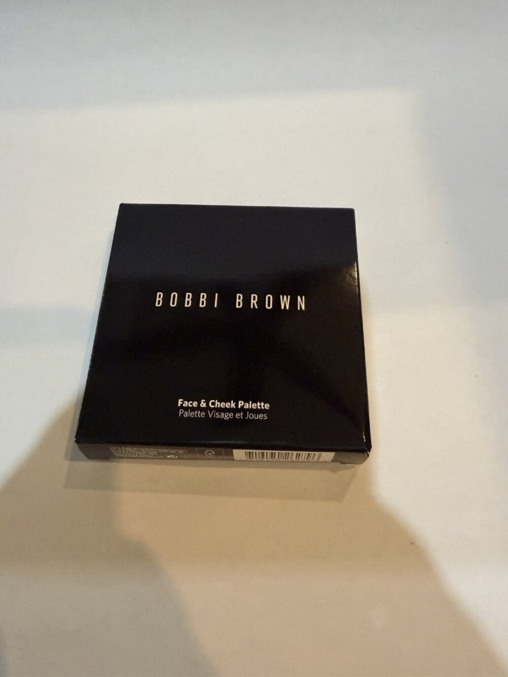 Bobbi Brown Face & Cheek Palette Deep 0.27 oz - discontinued - New in Box